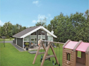Holiday home Hybenvangen Oksbøl I